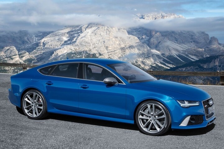 Audi RS7