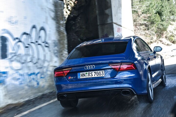 Audi RS7
