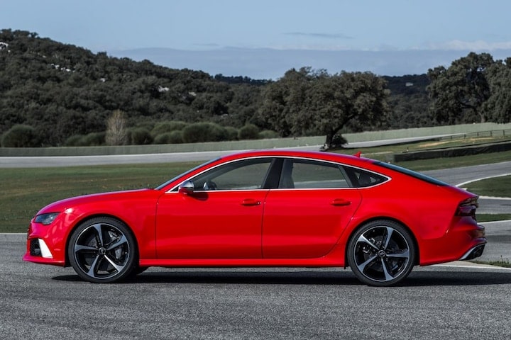 Audi RS7