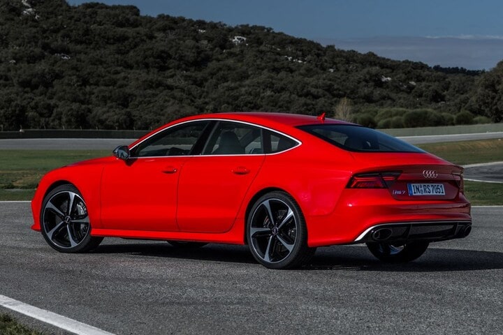 Audi RS7