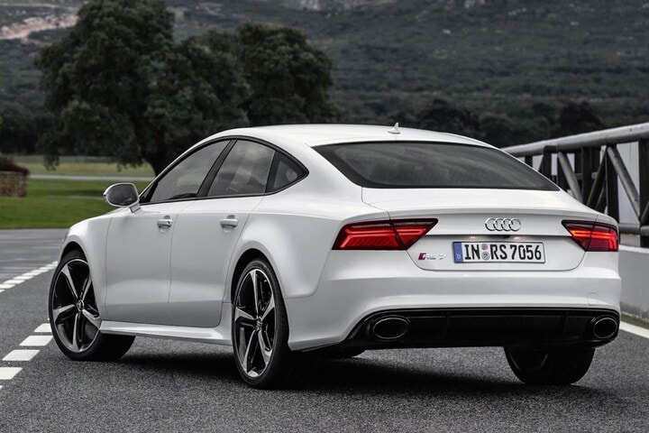Audi RS7