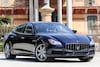 Maserati Quattroporte GTS Gran Lusso