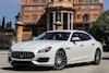 Maserati Quattroporte GTS Gran Sport