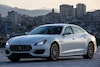 Maserati Quattroporte GTS Gran Sport