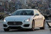 Maserati Quattroporte GTS Gran Sport