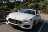 Maserati Quattroporte GTS Gran Sport