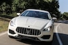 Maserati Quattroporte GTS Gran Sport
