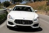 Maserati Quattroporte GTS Gran Sport