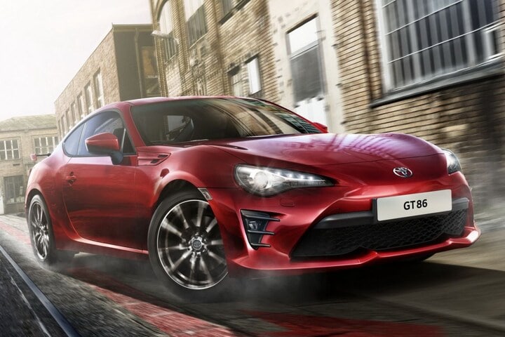 Toyota GT86