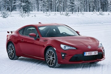 Toyota GT86