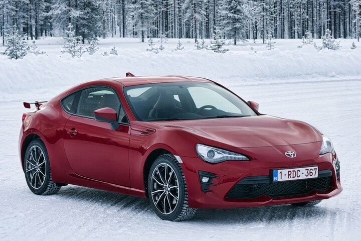 Toyota GT86