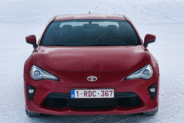 Toyota GT86