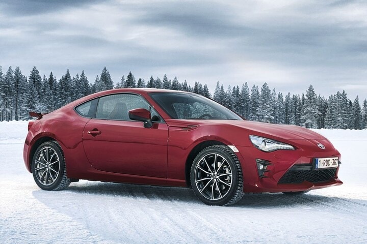 Toyota GT86