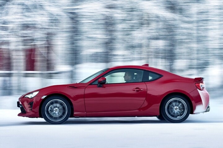 Toyota GT86