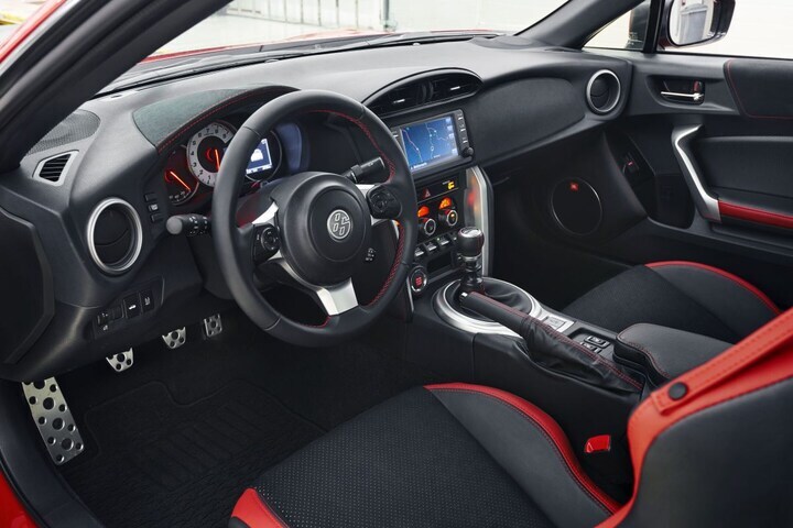 Toyota GT86