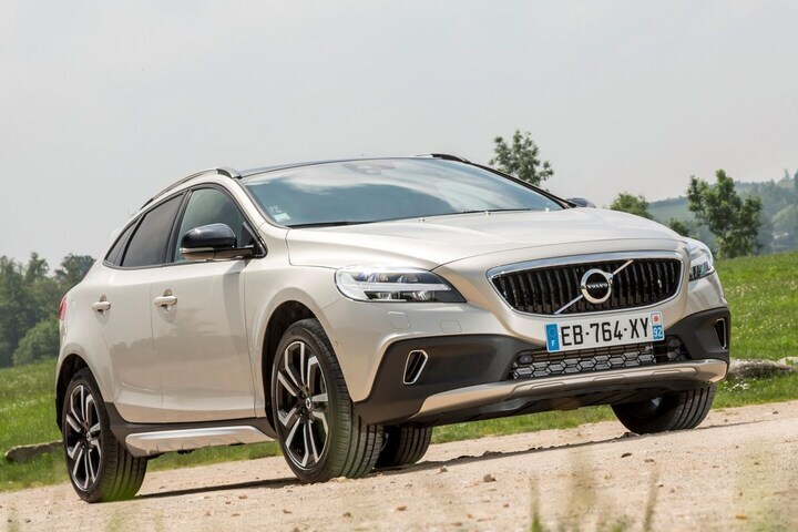 Volvo V40 Cross Country