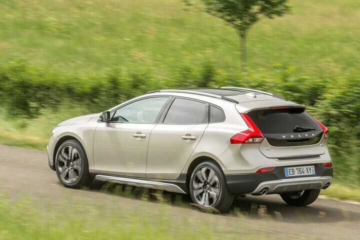 Volvo V40 Cross Country