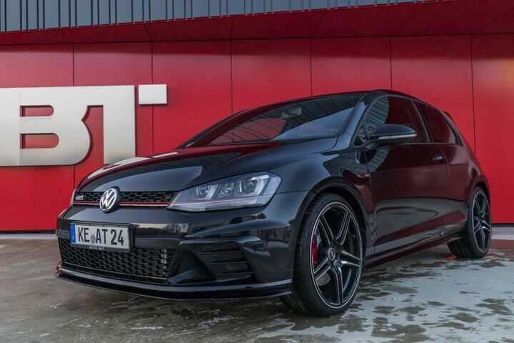 Abt Volkswagen Golf Clubsport S