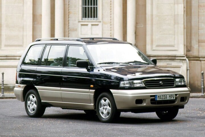 Mazda MPV
