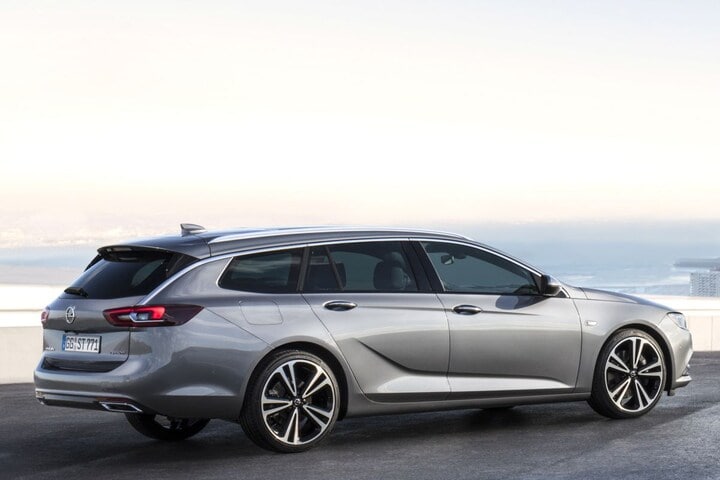 Opel Insignia Sports Tourer