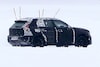 Volvo XC40 spyshots