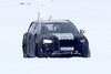 Volvo XC40 spyshots