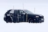 Volvo XC40 spyshots