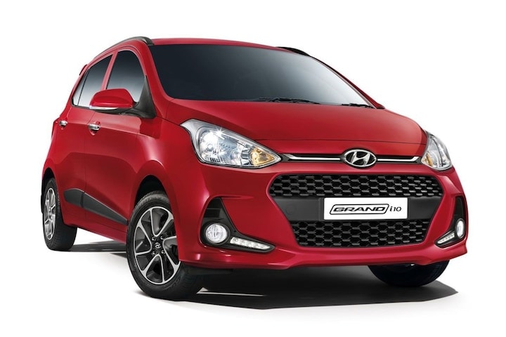 Hyundai Grand i10