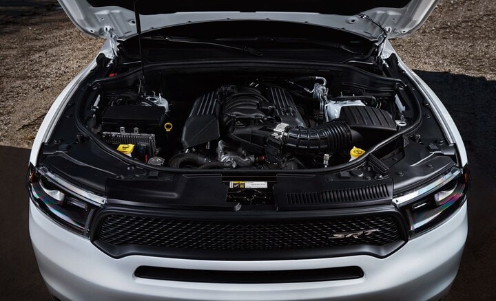 Dodge Durango SRT