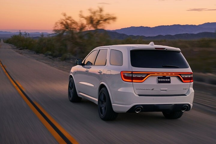 Dodge Durango SRT