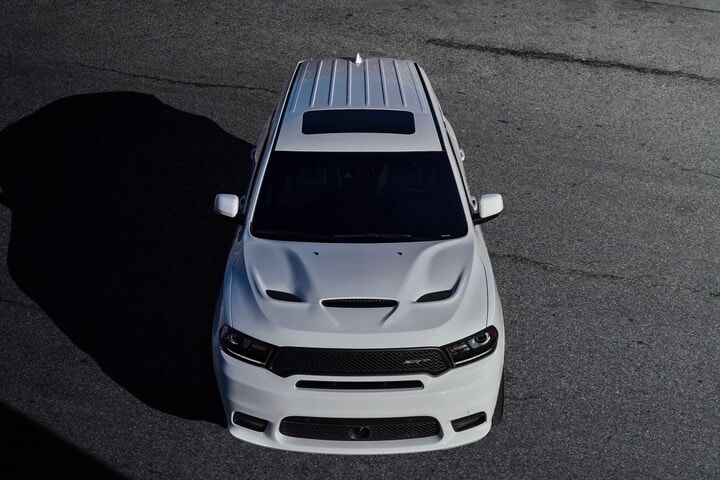 Dodge Durango SRT