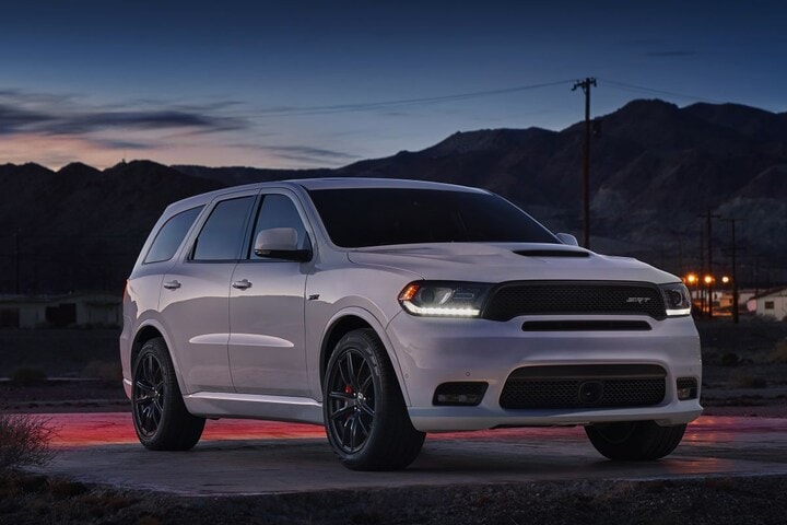 Dodge Durango SRT