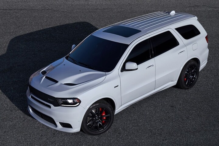 Dodge Durango SRT