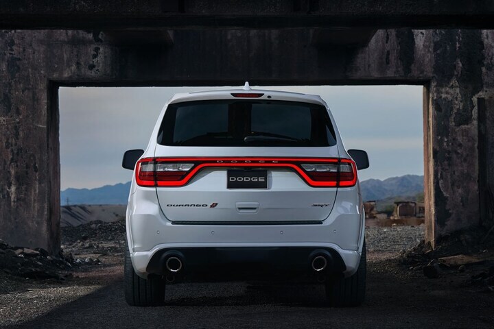 Dodge Durango SRT
