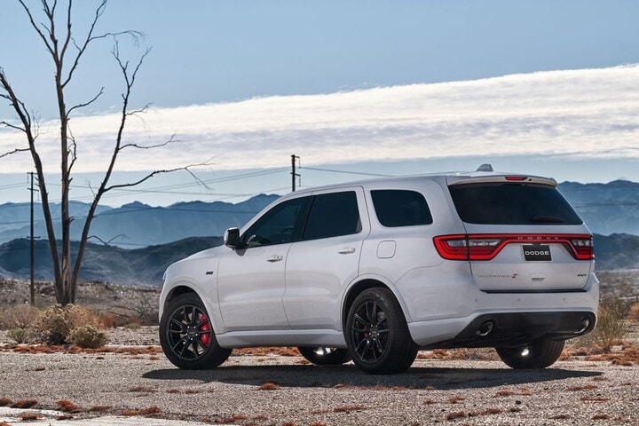Dodge Durango SRT