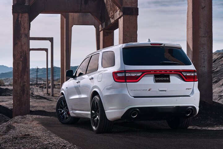 Dodge Durango SRT