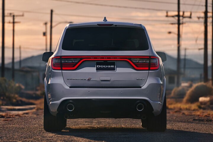 Dodge Durango SRT