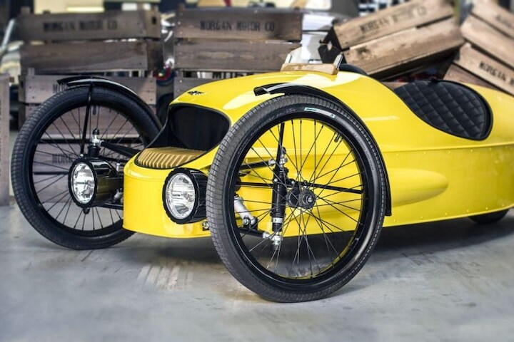 Morgan EV3 Junior