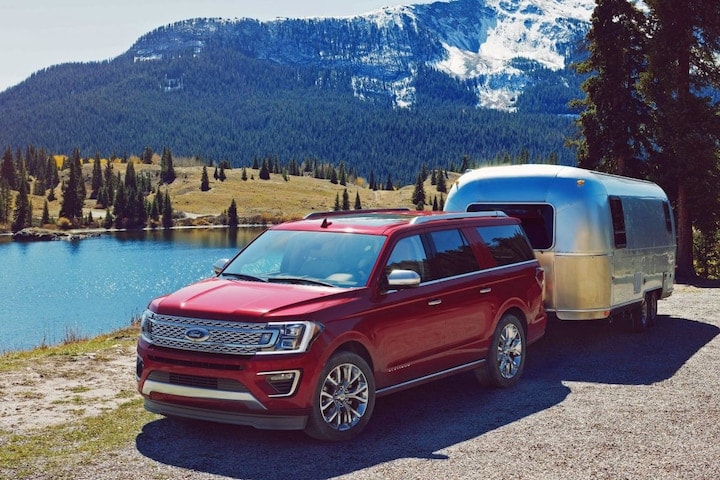 Ford Expedition 2017