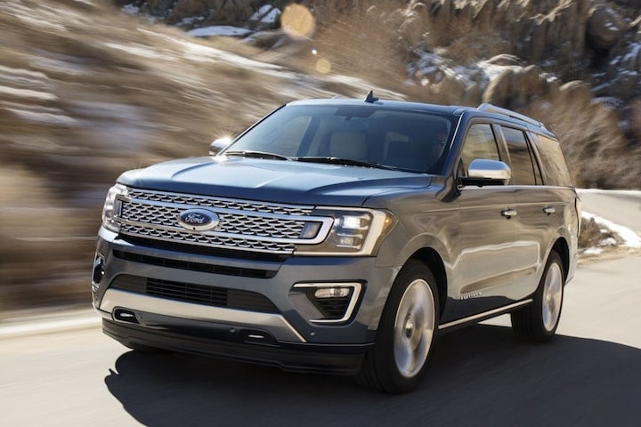 Ford Expedition 2017