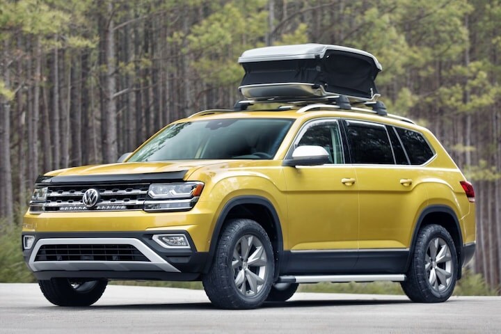 Volkswagen Atlas Weekend Edition