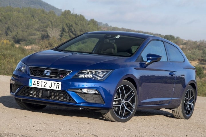 Seat Leon SC FR