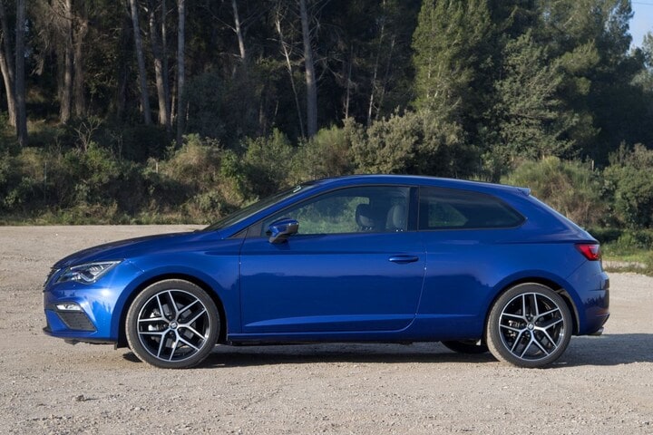Seat Leon SC FR