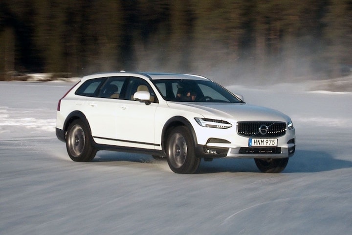 Volvo V90 Cross Country