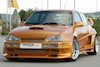 Afgestoft: widebody breitbau testarossa-look tunin