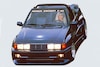 Afgestoft: widebody breitbau testarossa-look tunin