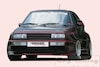 Afgestoft: widebody breitbau testarossa-look tunin