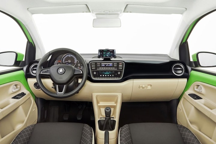 Skoda Citigo Facelift
