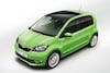 Skoda Citigo Facelift