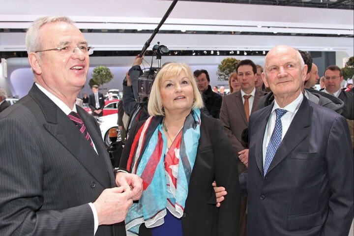 Ferdinand Piëch Volkswagen